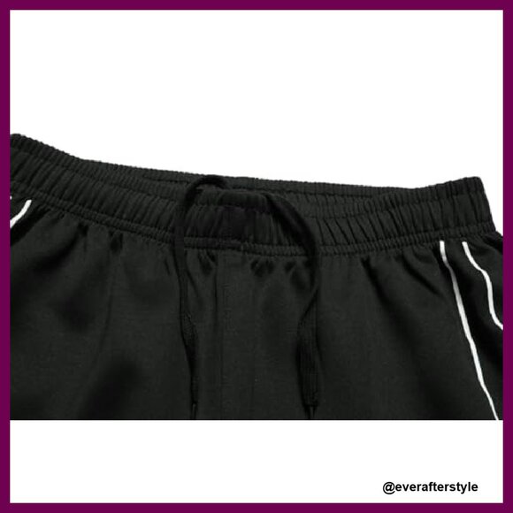 Full-Zip Athletic Tracksuit Set Active Wear Lightweight Comfortable Y2K Style - Picture 6 of 7